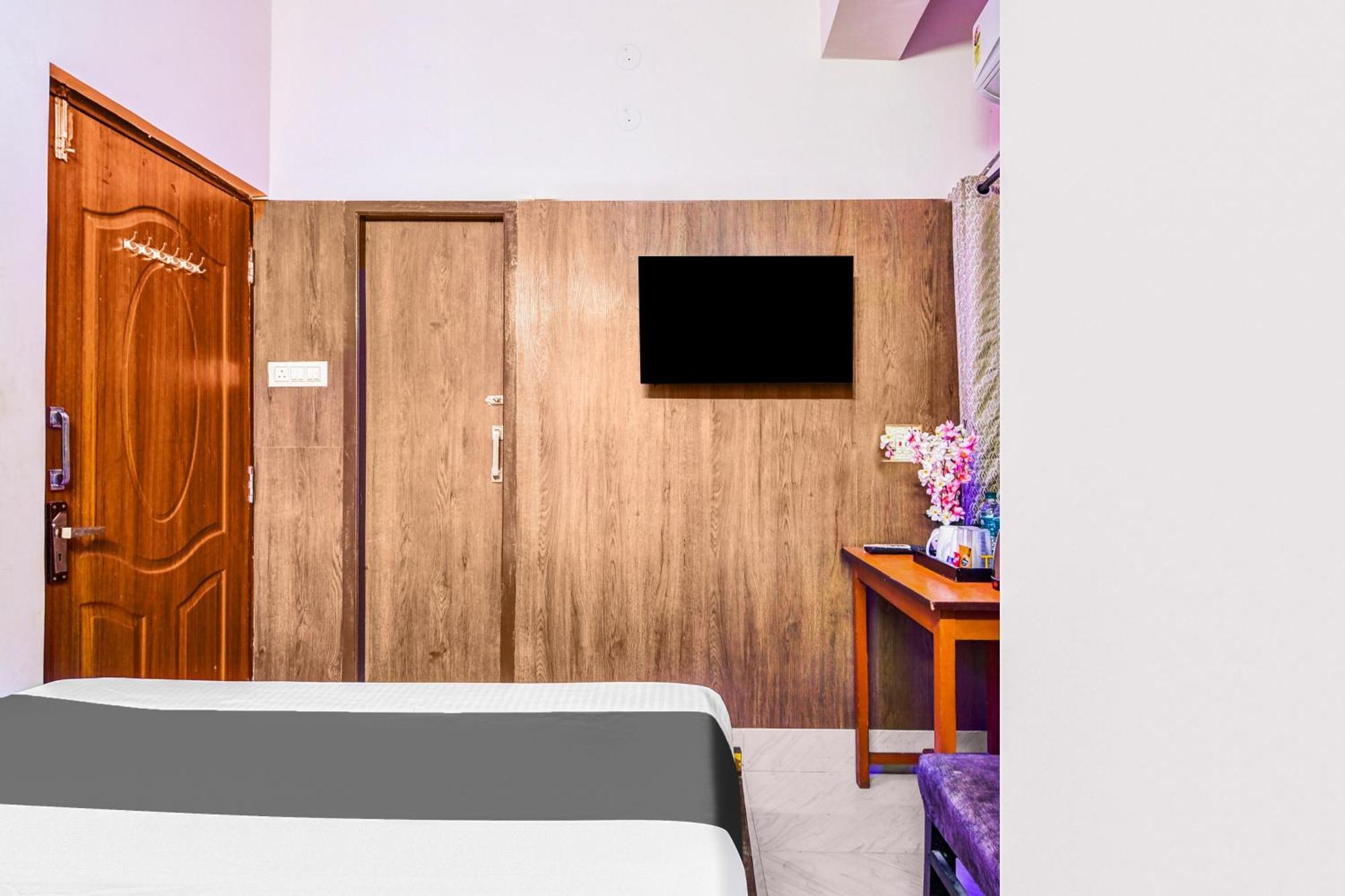 Super Hotel O Jessore Road Kolkata Formerly Skyline Serenity Nager Bazaar Exterior foto