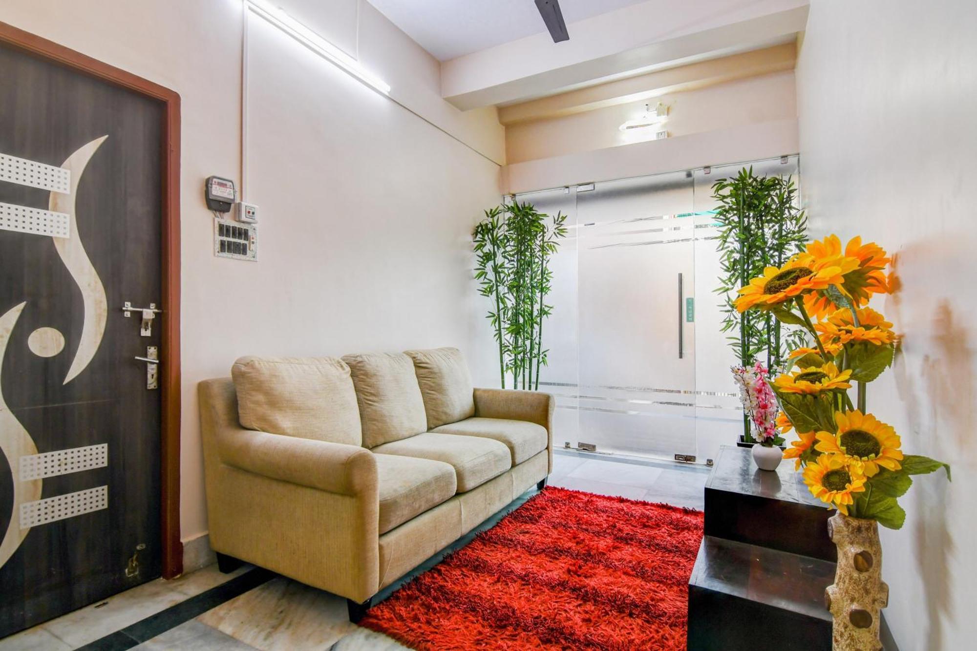 Super Hotel O Jessore Road Kolkata Formerly Skyline Serenity Nager Bazaar Exterior foto