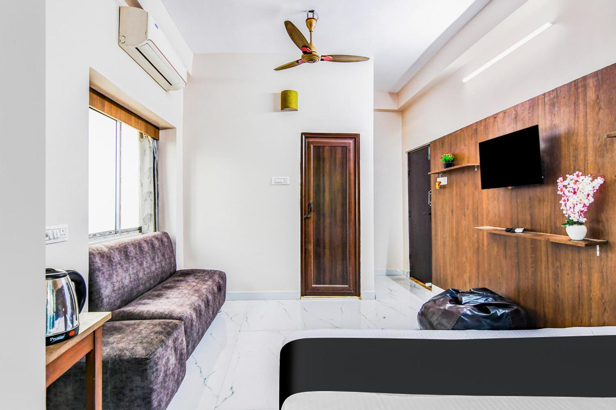 Super Hotel O Jessore Road Kolkata Formerly Skyline Serenity Nager Bazaar Exterior foto