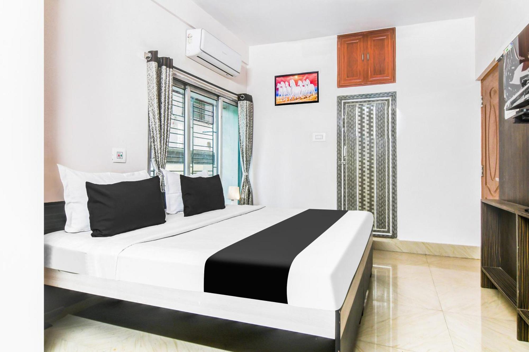 Super Hotel O Jessore Road Kolkata Formerly Skyline Serenity Nager Bazaar Exterior foto