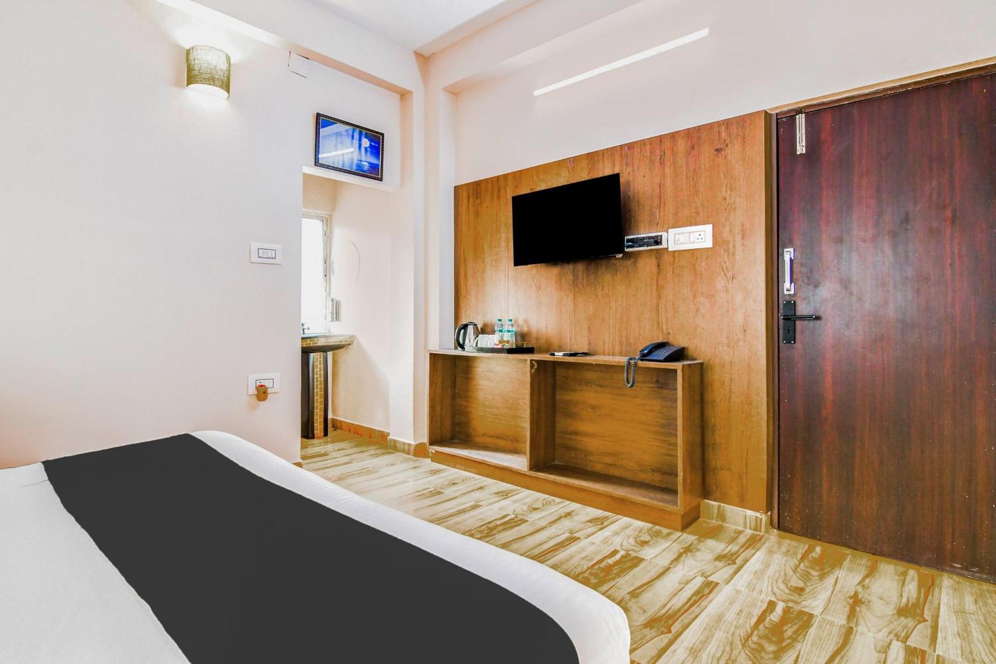 Super Hotel O Jessore Road Kolkata Formerly Skyline Serenity Nager Bazaar Exterior foto